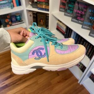 Chanel Sneakers